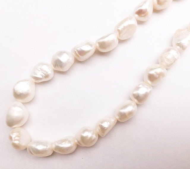 淡水バロックパールネックレス 入園入学式ママコーデ 結婚式にも
