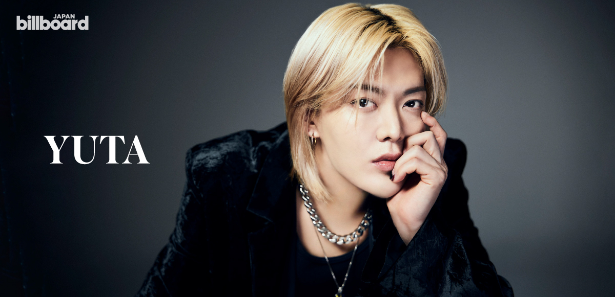 インタビュー＞YUTA（NCT） ミニアルバム『Depth』に込めたソロ