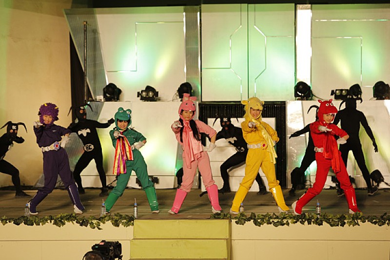 ももクロ 東武動物公園を守るべく、ももいろアニマルZに | Daily News