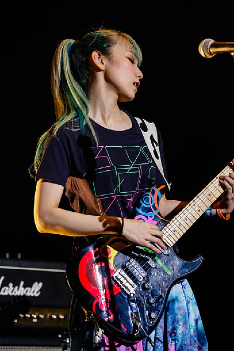 SCANDAL 偏見吹っ飛ばすアクト＆芸人顔負けトーク「怒られんで