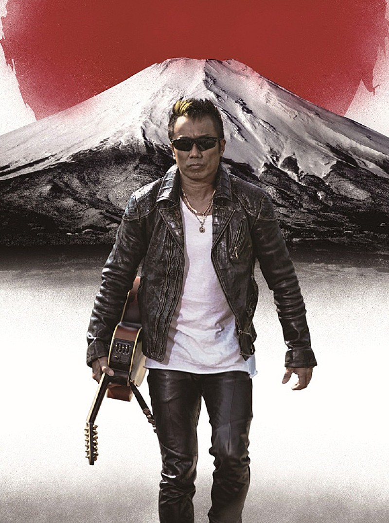 長渕剛【MTVUnplugged】敢行「鏡の前で自分の顔にうっとりしている自分