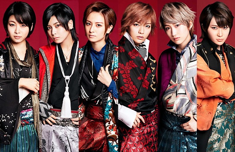 THE HOOPERS 新体制初シングル発売決定！ UVERworld「SHAMROCK」を