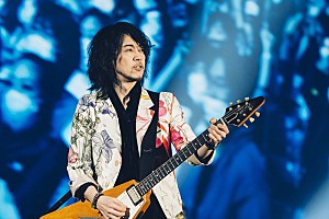 THE YELLOW MONKEY、菊地英昭（g）の誕生日に開催した結成30周年記念