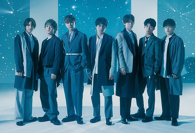 ジャニーズWEST、初のTikTok LIVEを8/5実施 19thシングル「星の雨