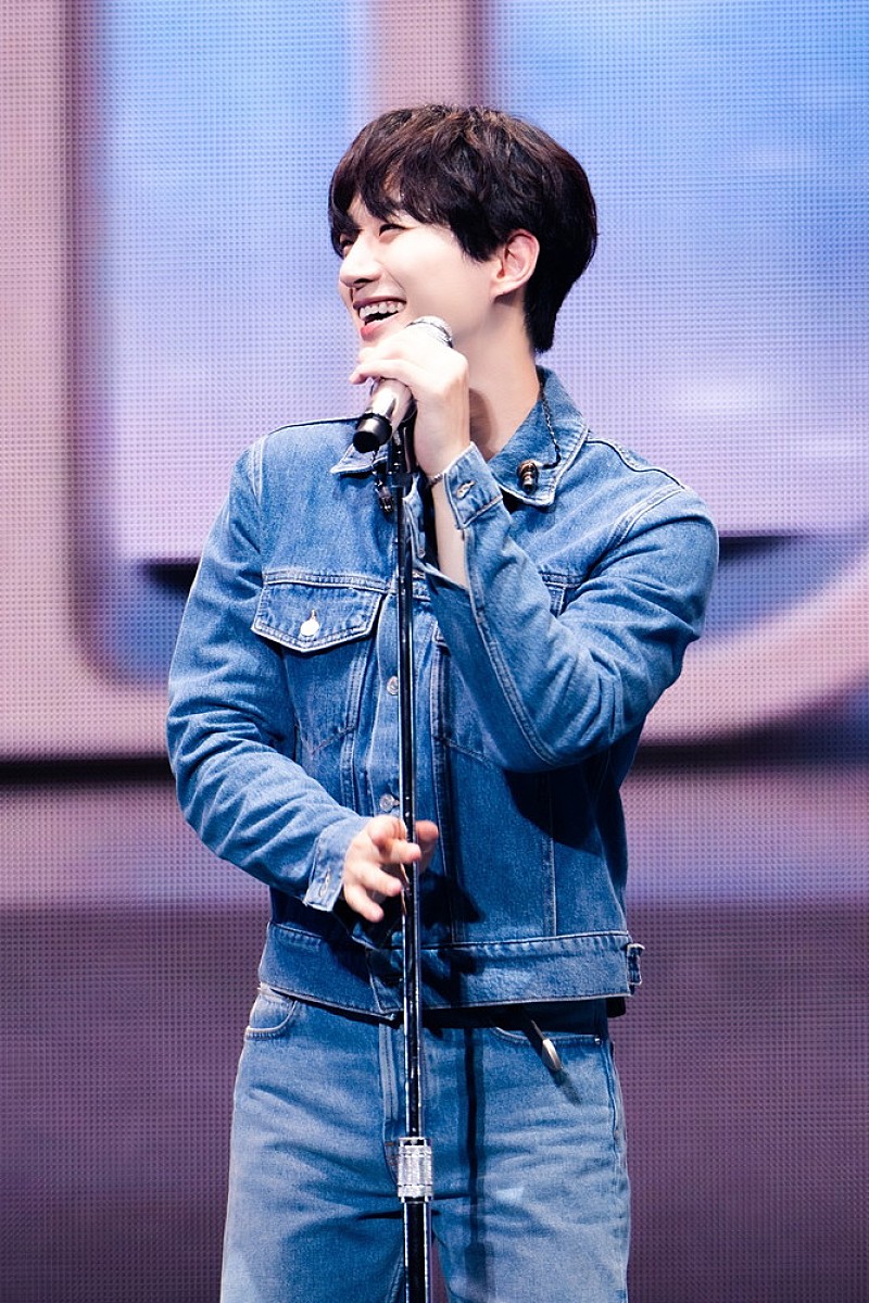 ライブレポート＞2PMジュノが約4年ぶりに来日、忘れられない真夏の夜を