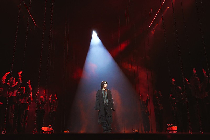 ライブレポート＞【SUGA | Agust D TOUR 'D-DAY' in JAPAN】でSUGAが