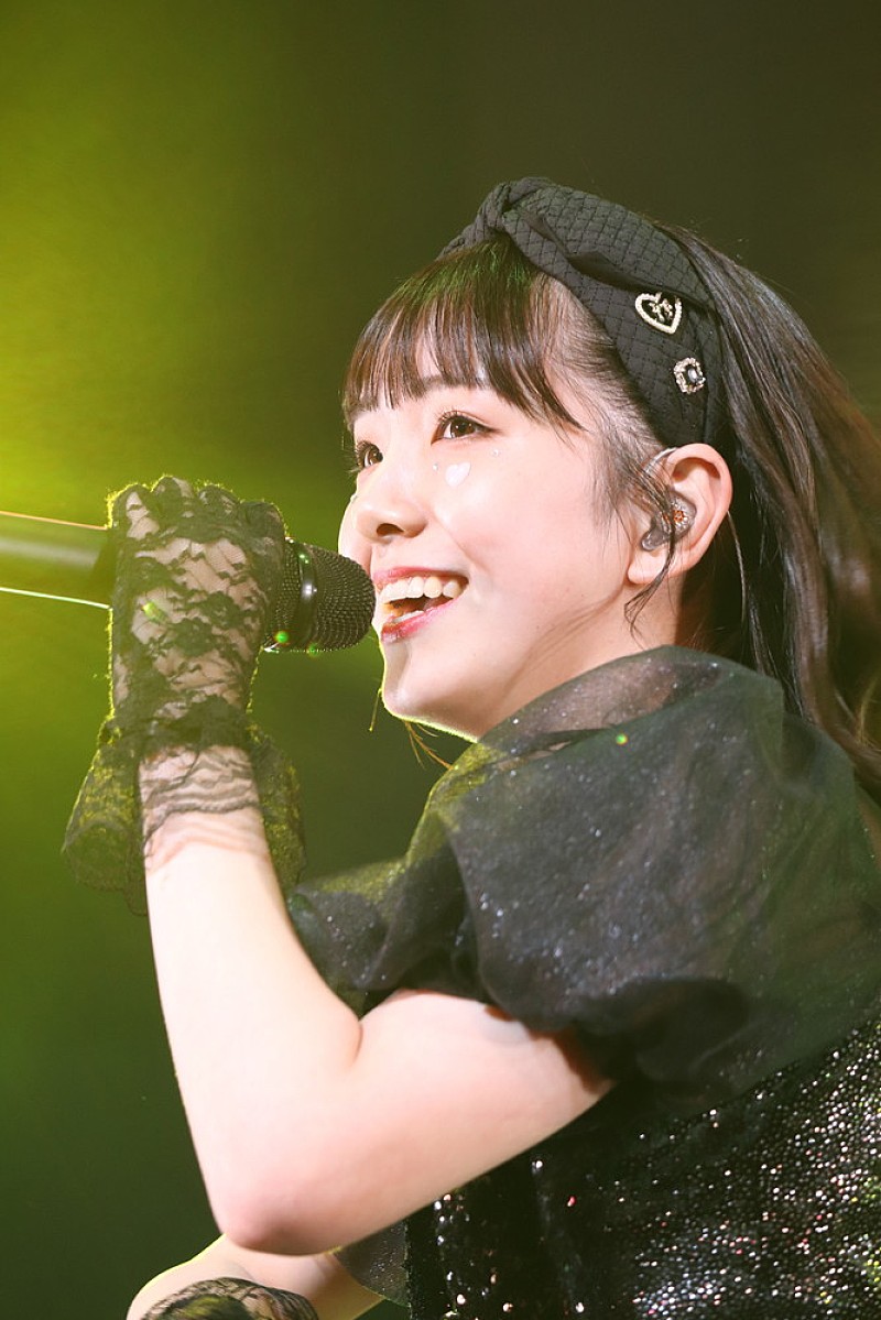 桜井えま（エビ中）、16歳を祝う初の生誕ソロライブ開催 | Daily News
