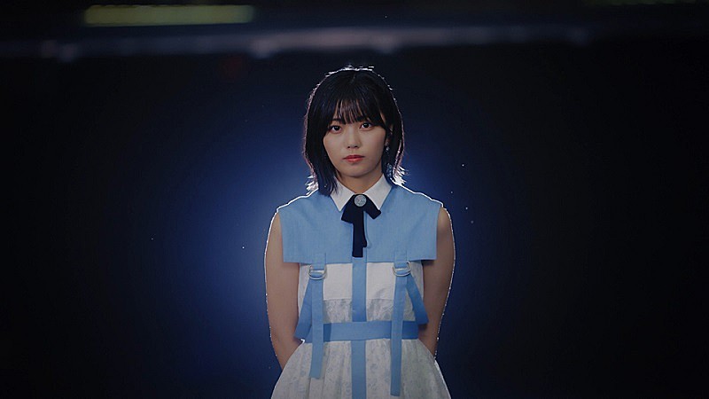 乃木坂46、中西アルノがアンダー楽曲で初センター「思い出が止まら