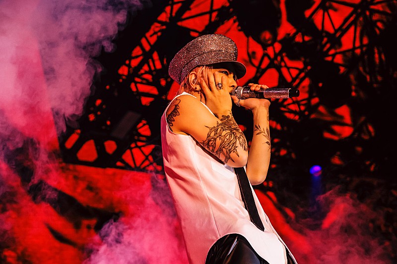 L'Arc-en-Ciel、東京ドームで【hyde誕生祭】開催 2日間で10万人を動員