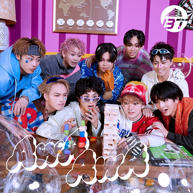 ビルボード】超特急『AwA AwA』18.5万枚でシングル1位、自身最多