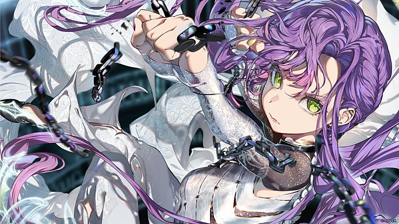 ホロライブの常闇トワ、10月に2ndアルバム発売＆2ndソロライブ開催が