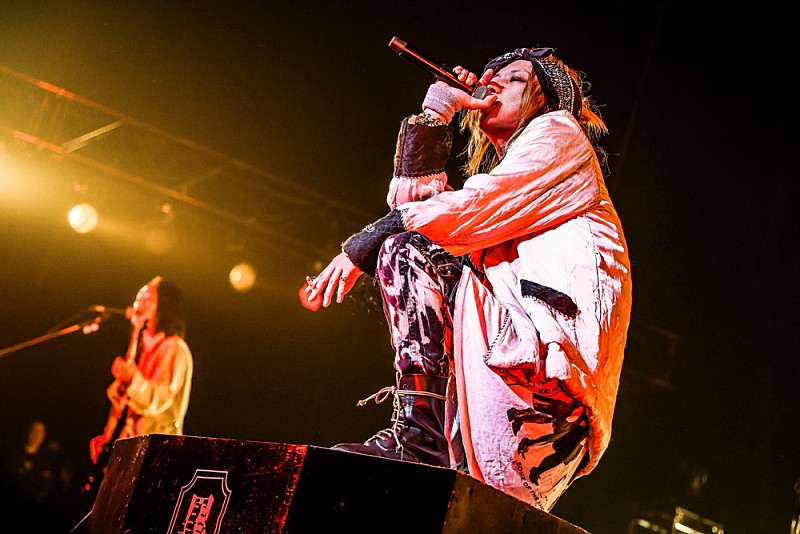 黒夢、【CORKSCREW 2025】追加公演が26年2月に決定 | Daily News