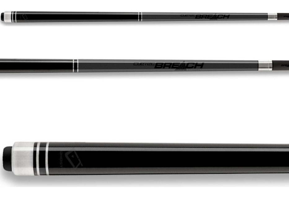 Cuetec Cynergy Breach Break Cue Ghost Edition — Billiards.com, Inc