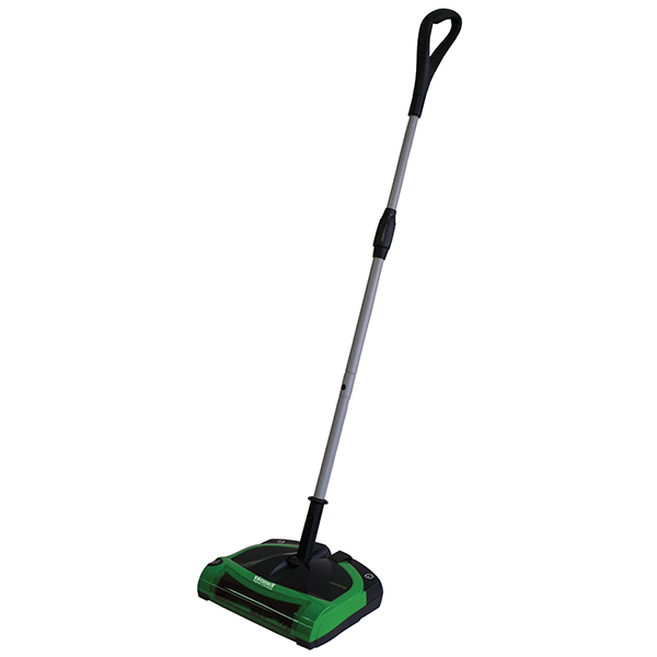 BG9100NM Battery Sweeper | Bissell Commercial