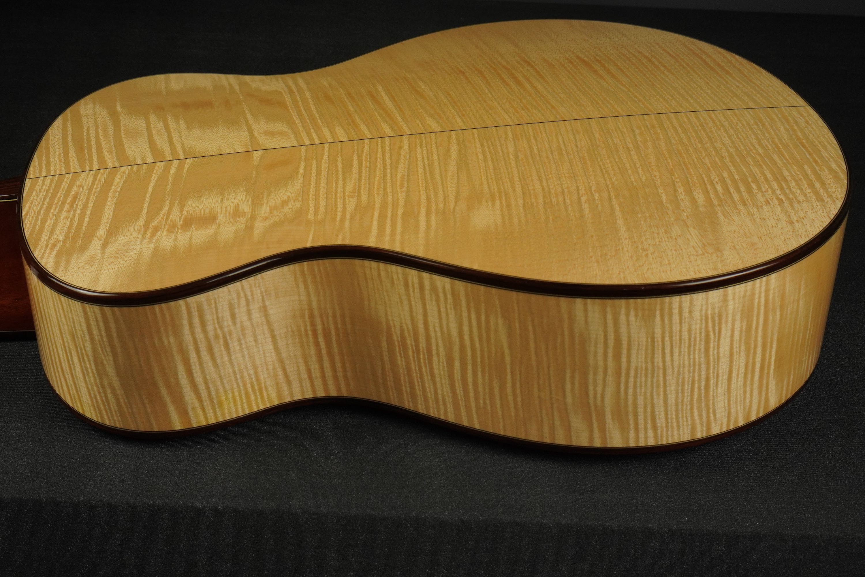 A.Kuwano Guitars 最初期モデル ハカランダ A.Kuwano Guitars（桑野