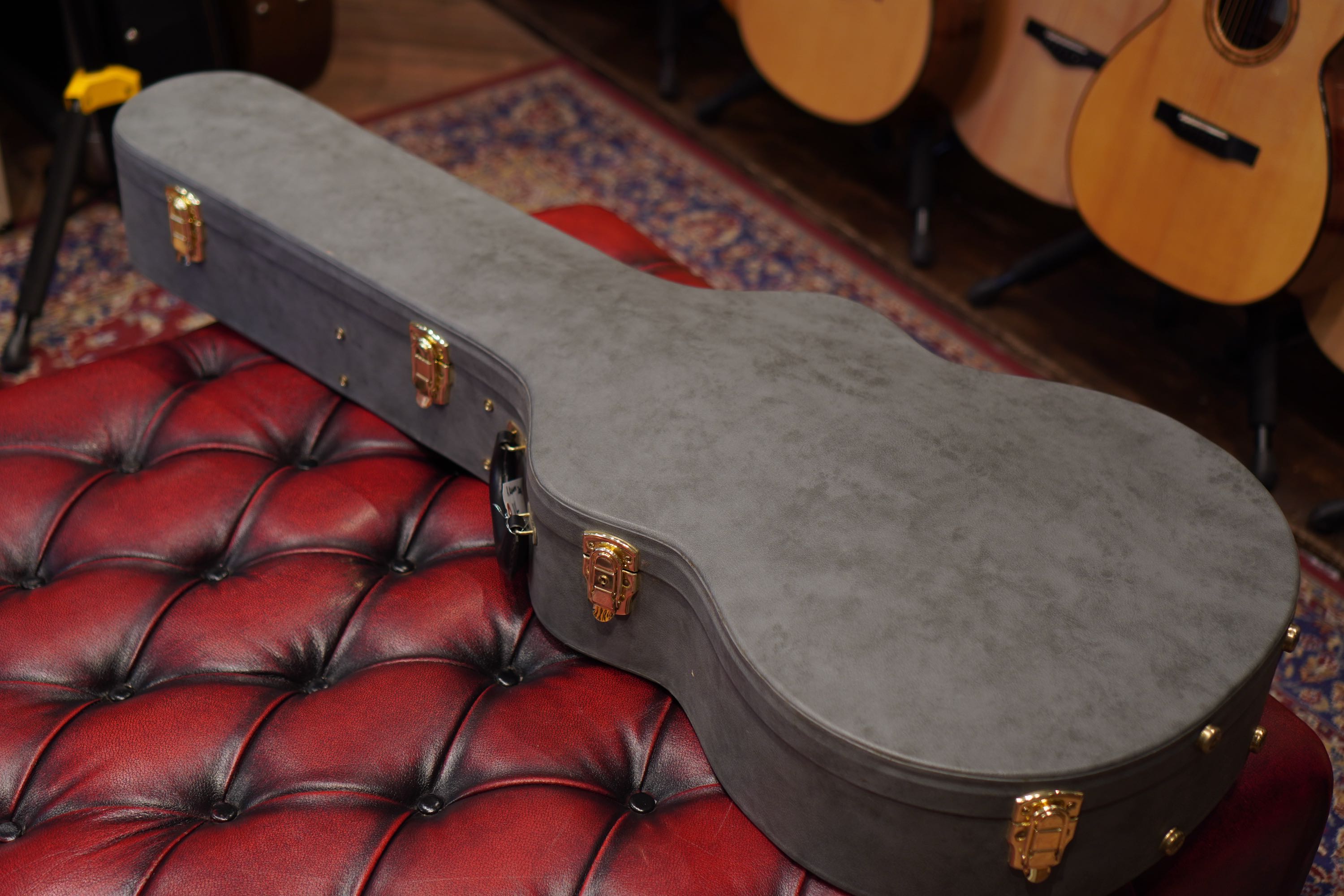 A.Kuwano Guitars（桑野亜矢喜） VL | 楽器詳細ページ [Blue-G]