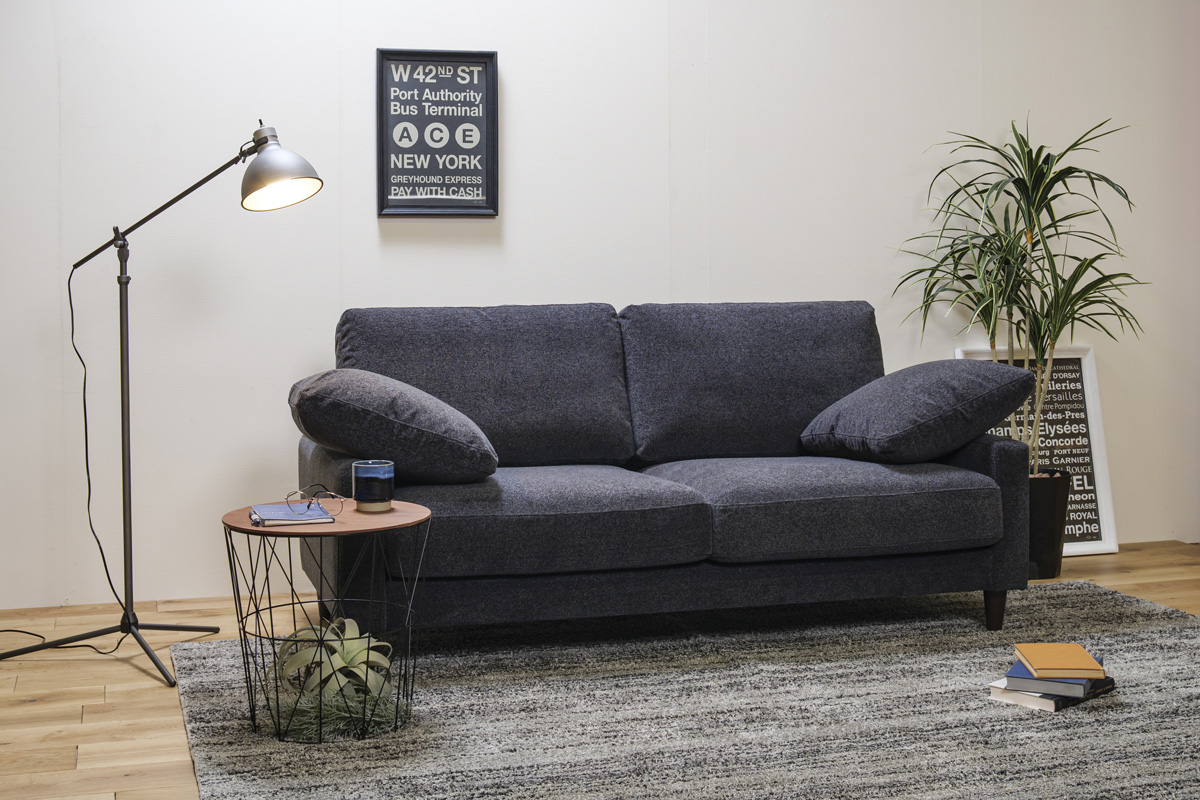 LEON レオン 2人掛け｜札幌・青山のオーダーソファ blocco（ブロッコ）