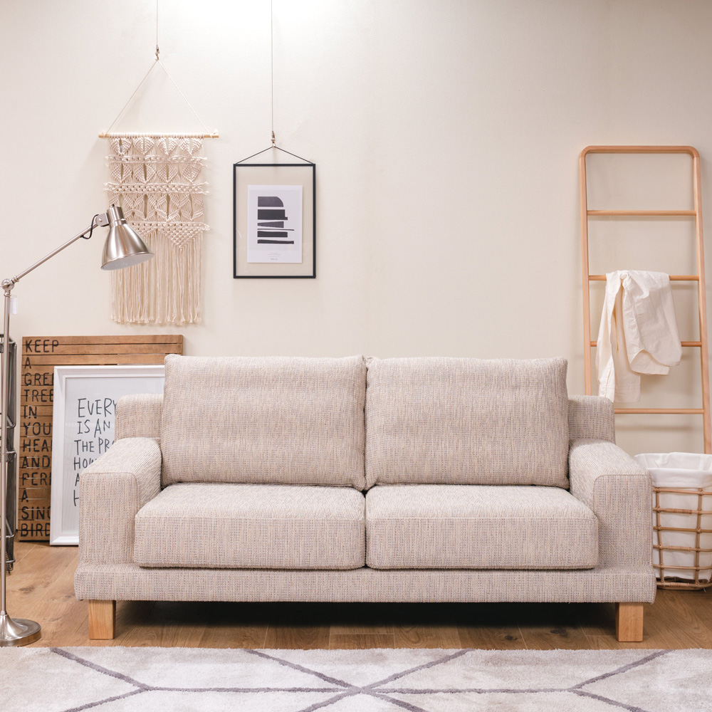 COLETT コレット 2人掛け｜札幌・青山のオーダーソファ blocco（ブロッコ）