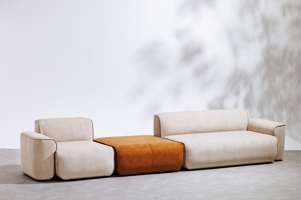 GEMINI ジェミニ コーナーセット｜札幌・青山のオーダーソファ blocco