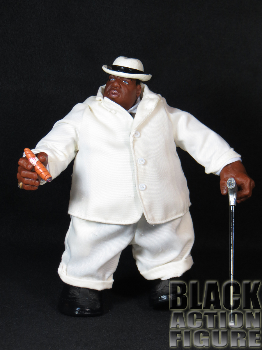 Throwback Thursday Review: Mezco Toyz 9″ The Notorious B.I.G. –