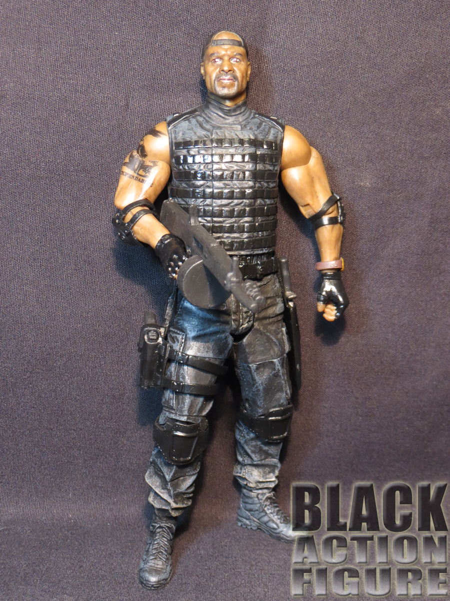Review: Diamond Select Expendables 2 Hale Caesar –