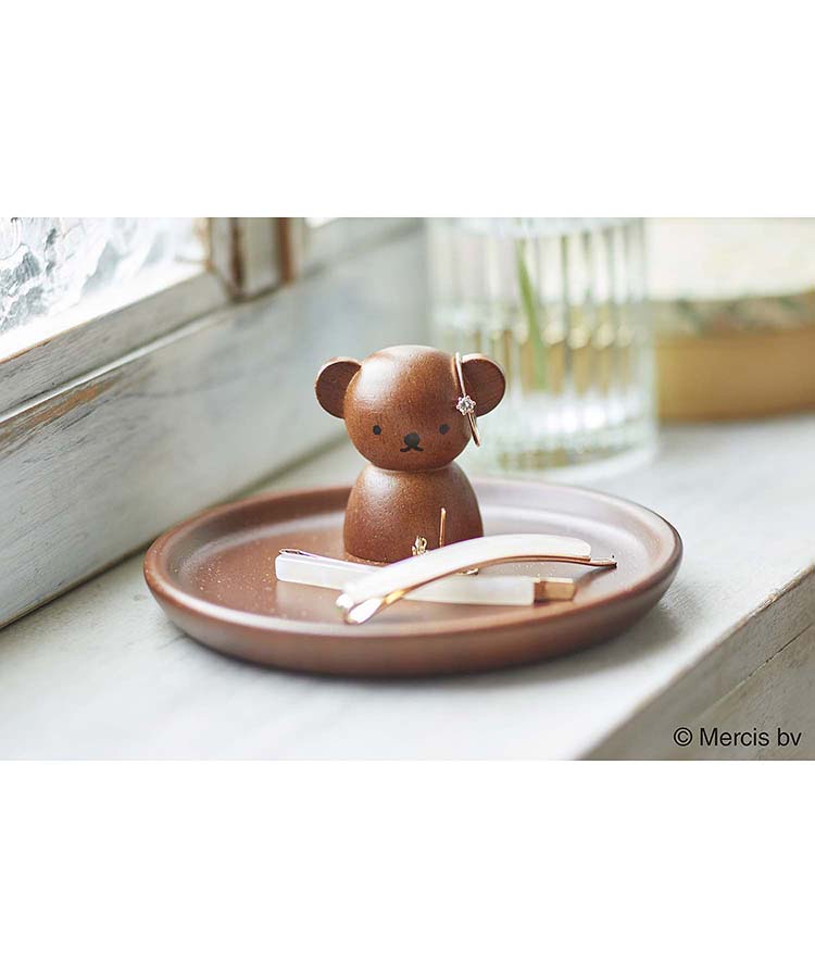 ボリスアクセサリースタンド ミッフィー miffy キャラクター グッズ