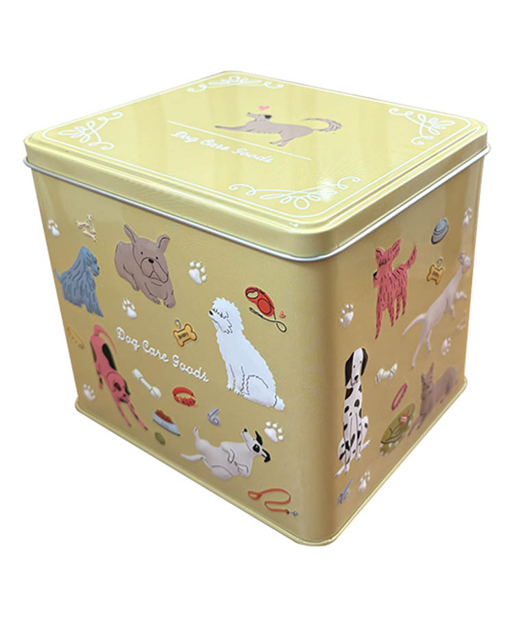 エウレカ ドッグケアグッズ缶 | Bleu Bleuet（ブルーブルーエ）公式通販