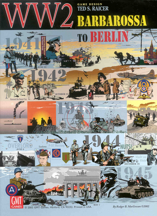 GMT Games - Stalin's War