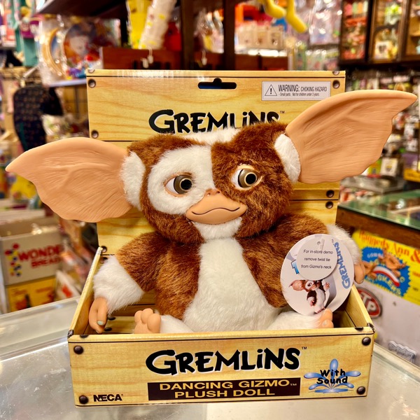 GREMLiNS Dancing Gizmo グレムリン ダンシングギズモ 歌って揺れる