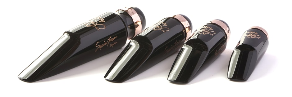 Mouthpiece｜Gotts（ゴッツ）ののマウスピース(Sepia Tone) for English