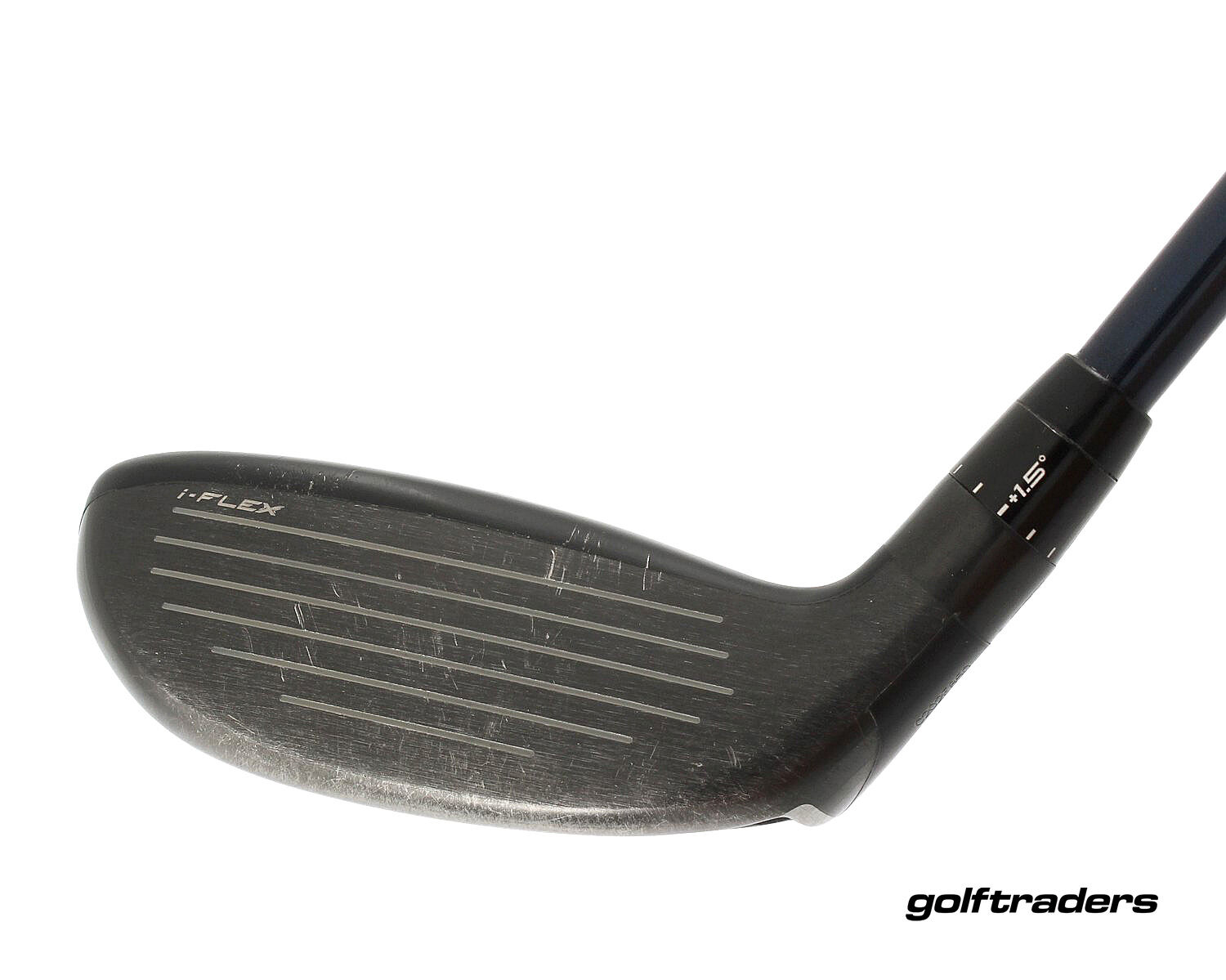 Srixon ZXi 3 Hybrid 19º Graphite Regular Flex Cover New Grip M2627