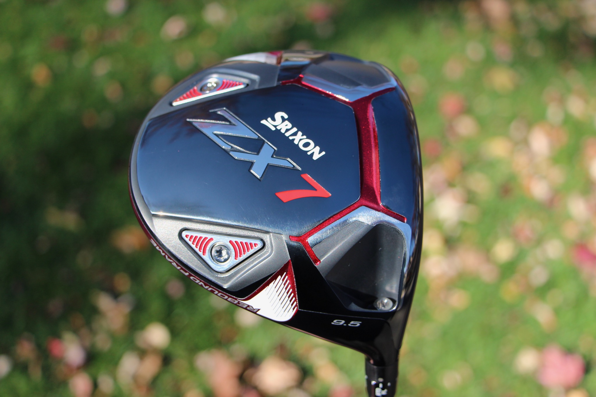 2021 Srixon ZX5 and ZX7 drivers: Rebound Frame Technology for