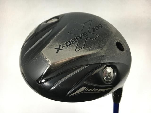 ツアーステージX-DRIVE 709 LIMITED ディアマナ B60 ブリヂストン