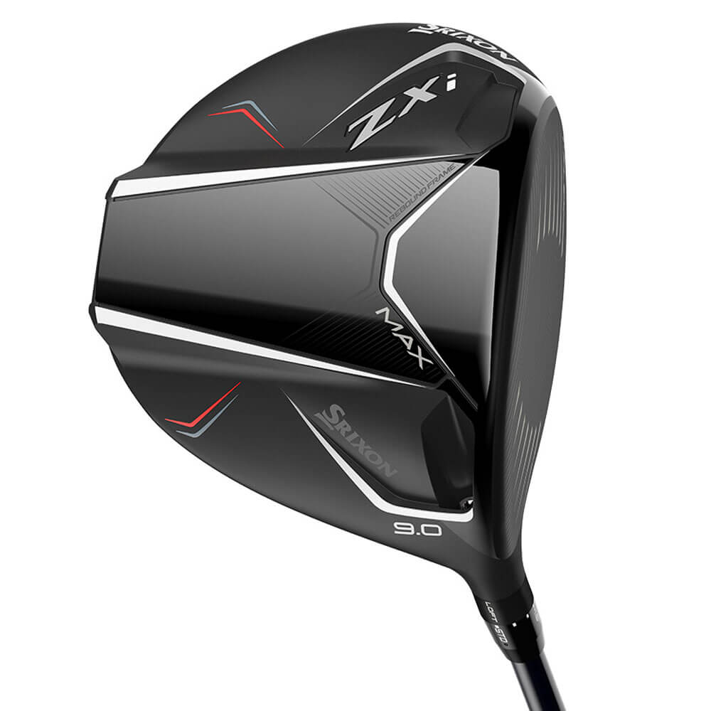 Srixon ZXi Max Driver 460cc - 25 Men – Golfio
