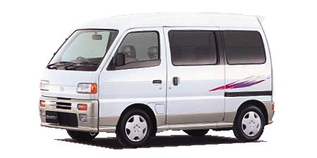 型式:V-DF51V｜エブリイ(スズキ)の総合情報 | 【グーネット】