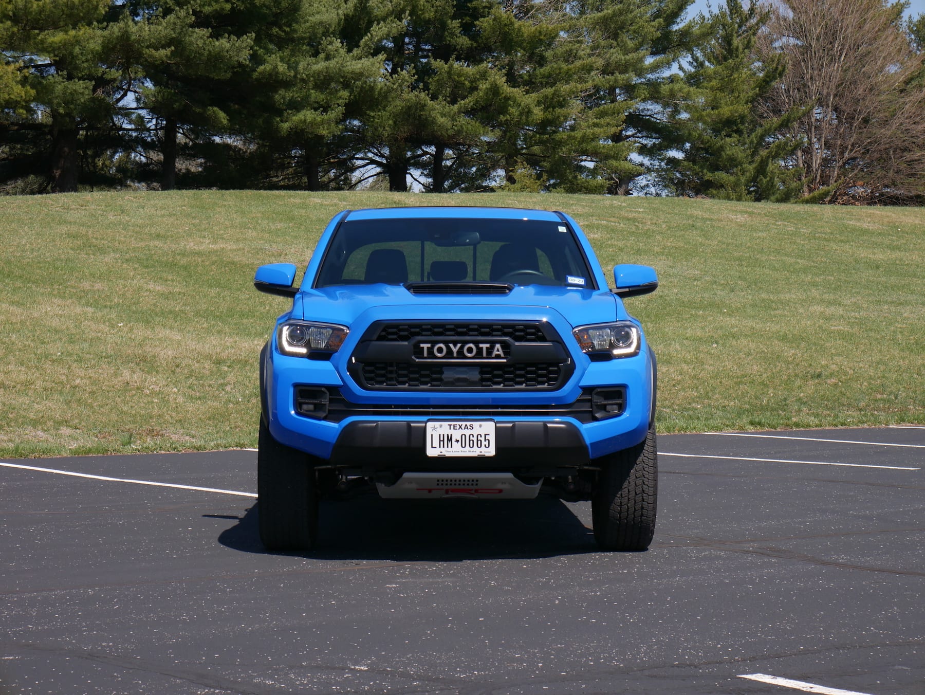 2019 Toyota Tacoma TRD Pro Review | GCBC