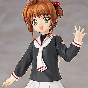 POP UP PARADE 木之本桜 黒猫風コスチュームVer. L size