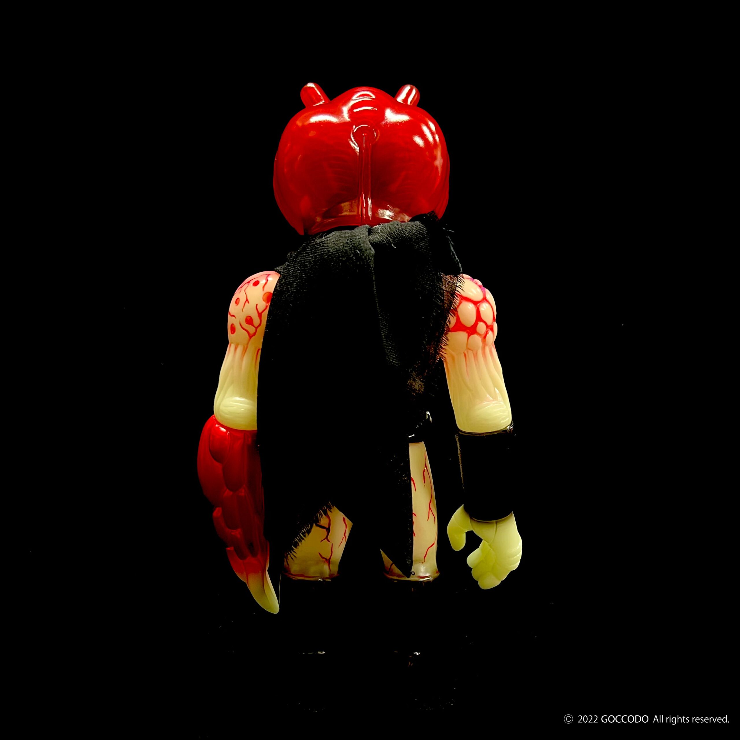 国内】【抽選販売商品】ブーミーマン – Red Specter – ｜ ゴッコドウ