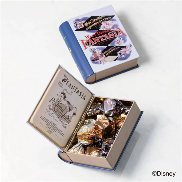 ゴディバ 『ファンタジア』 コレクション｜クリスマス限定チョコレート