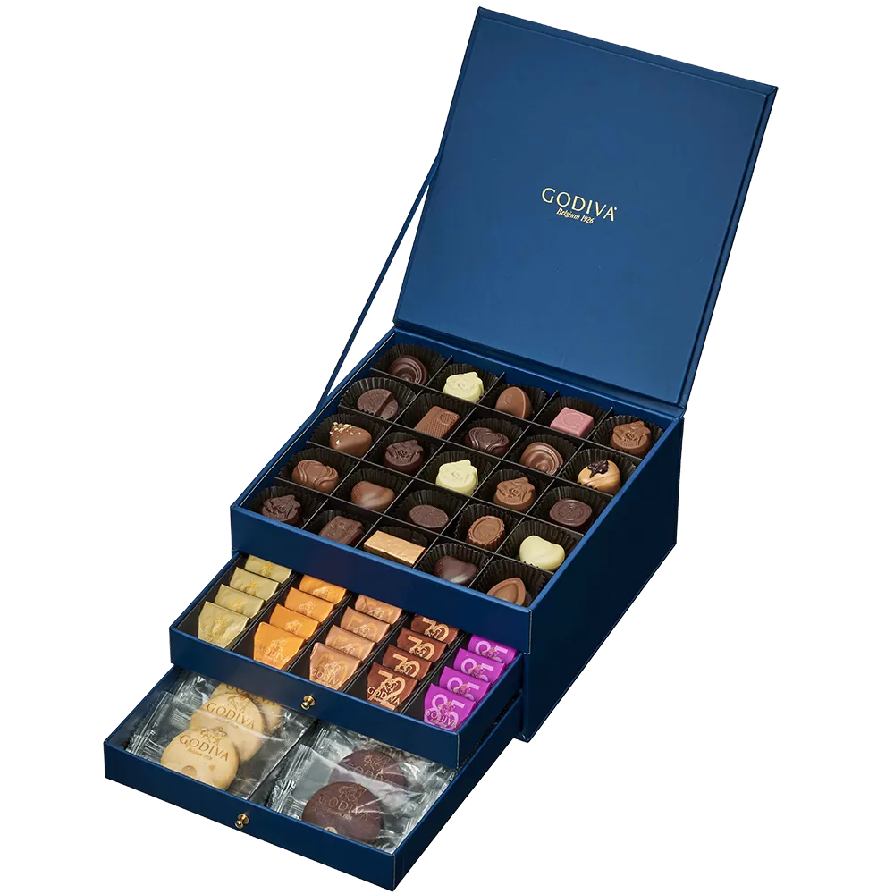 ゴディバ ラグジュアリーボックス｜特別ギフトを大切な人へ