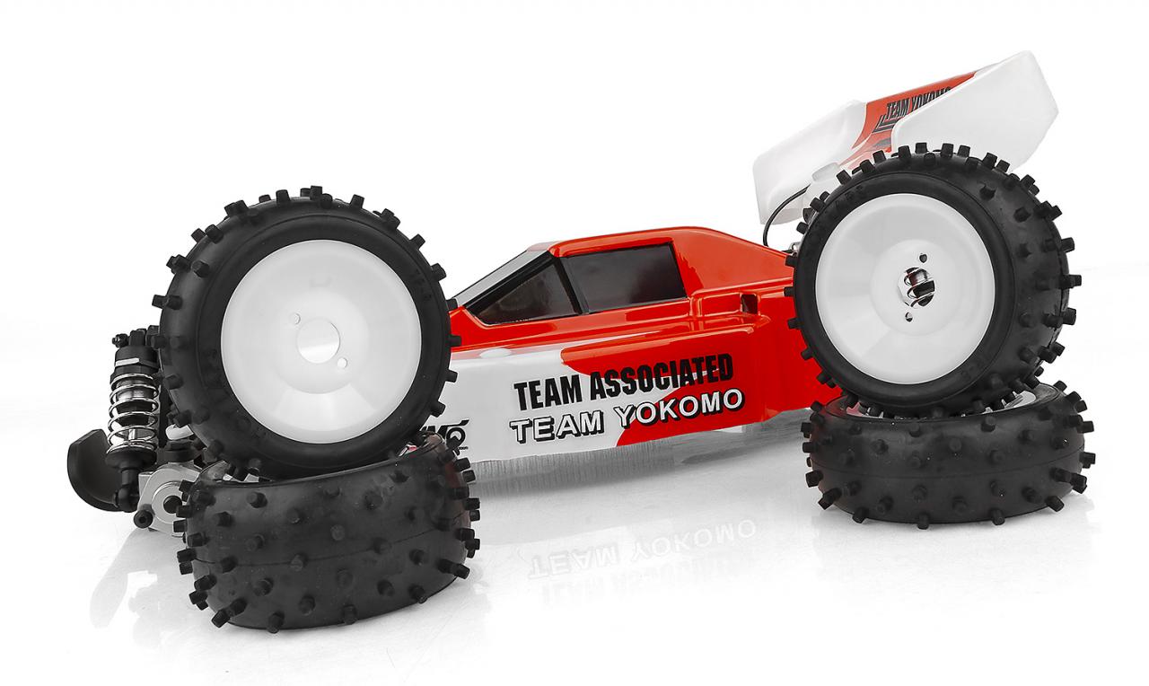 Team Associated Yokomo YZ10 Classic Kit, ASC-9064 – Go Fast Hobbies