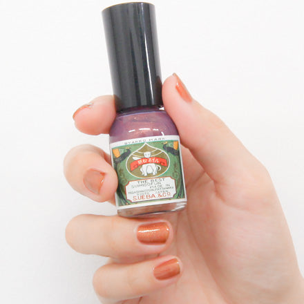 WEB・京都本店限定】胡粉ネイル 蘇芳（すおう） – 京都の老舗／日本画