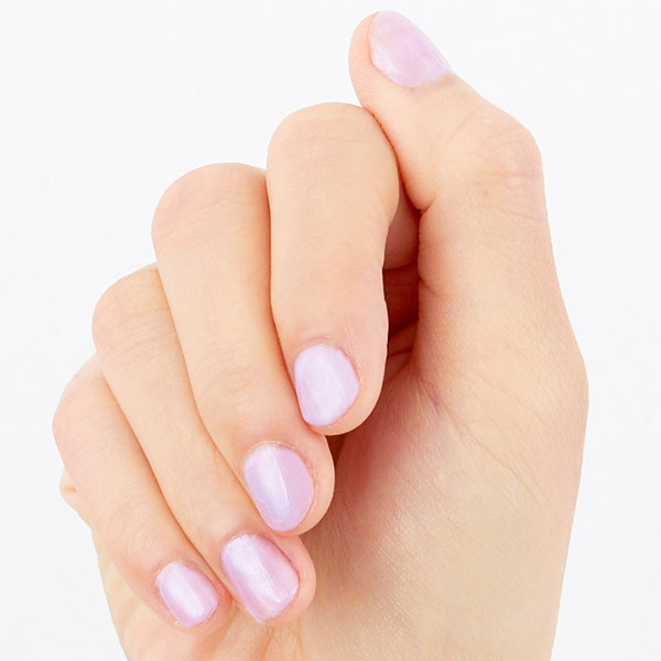 胡粉ネイル 輝かシリーズ 麗ら菫（うららすみれ） – 京都の老舗／日本