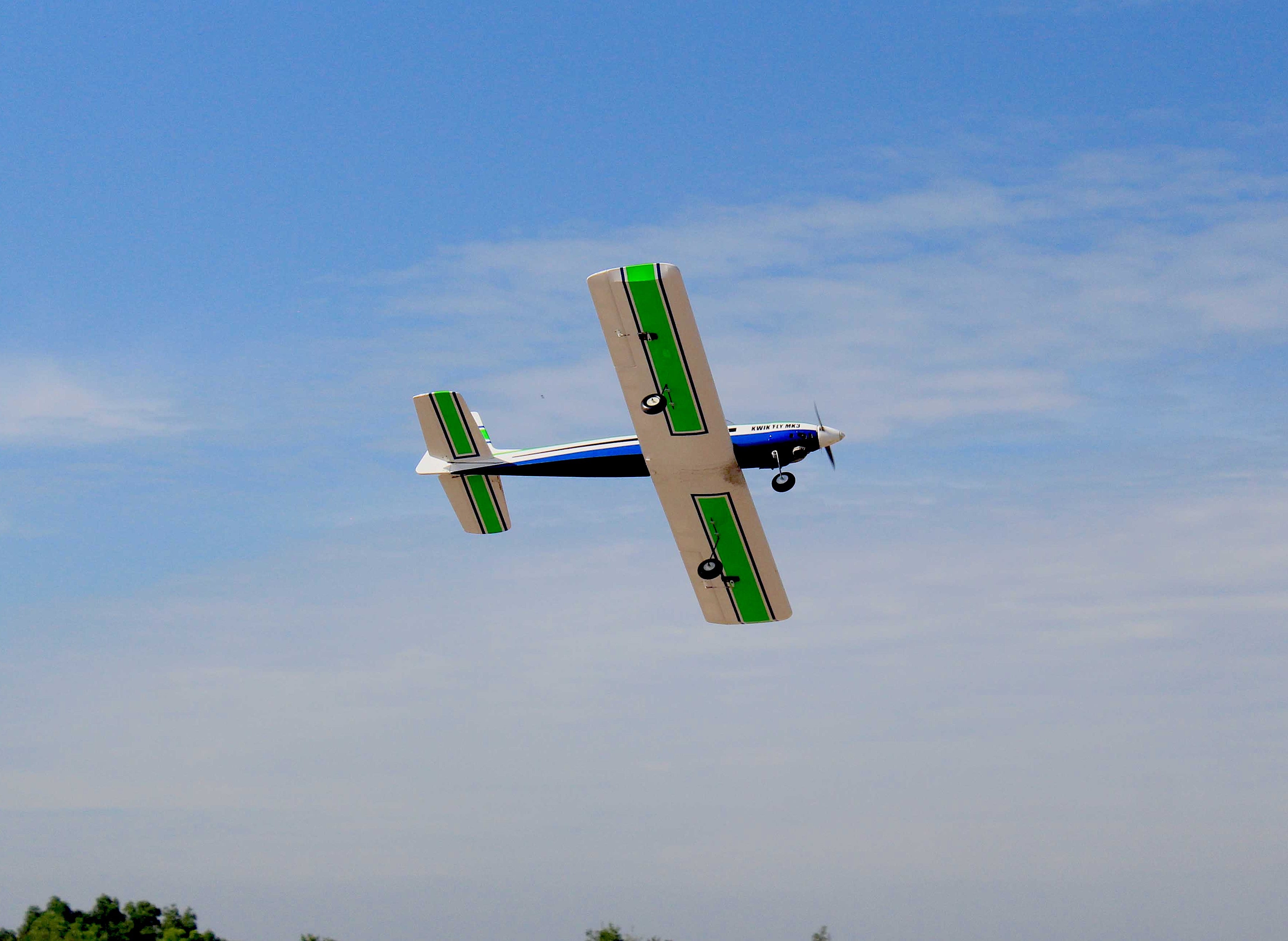 Pattern Kwik Fly MK III, 63