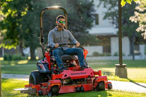 Gravely Pro-Turn ZX 60″ Zero Turn Mower 991291 – Gautreaux's