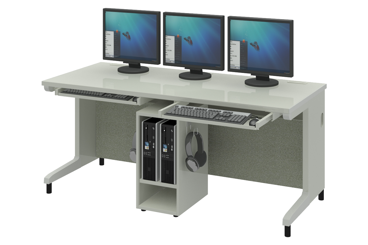 CALL教室用デスク｜スタンダードデスク｜デスク・テーブル｜製品｜株式