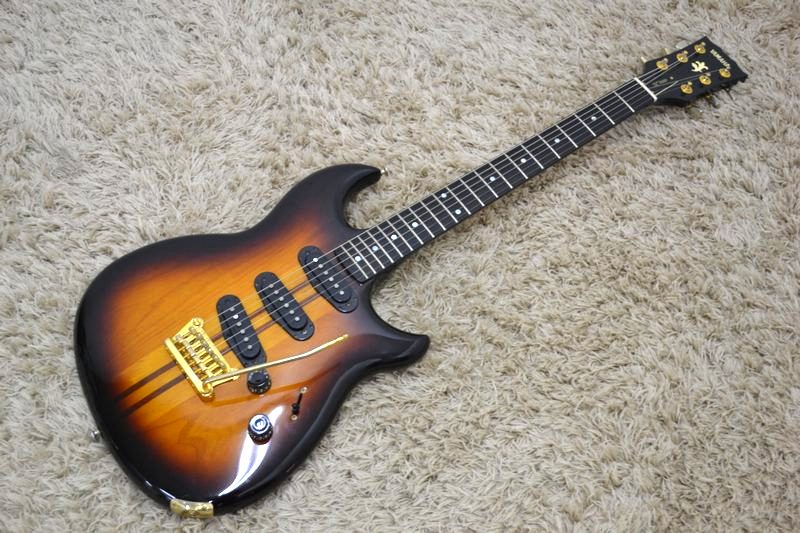 ギター買取 YAMAHA ヤマハ SC7000 Tobacco Sunburst | 楽器