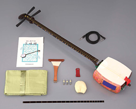 三味線、津軽三味線の販売～SUZUKI,ZENON【ガッキコム】