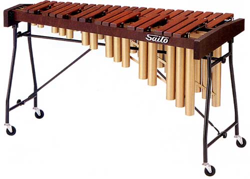 サイトウマリンバの販売～saito【ガッキコム】