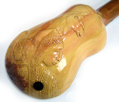 フォルクローレ楽器の販売～チャランゴ（charango）～【ガッキコム】